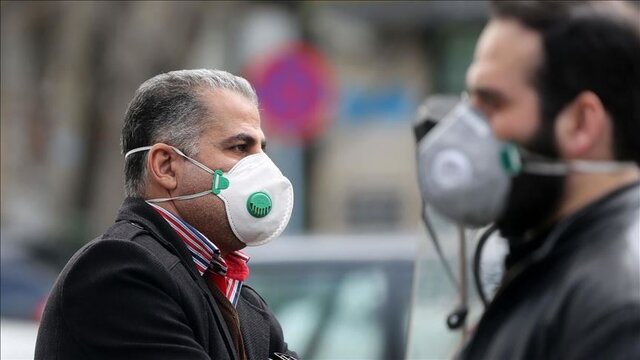 شیوه های غلط زدن ماسک بر روی صورت