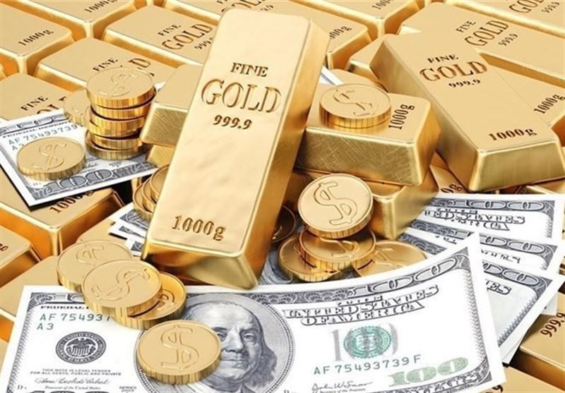 قیمت طلا، سکه و ارز امروز ۱۴۰۱/۰۸/۰۸