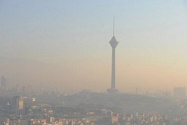 استنشاق هوای تهران معادل چند نخ سیگار است؟