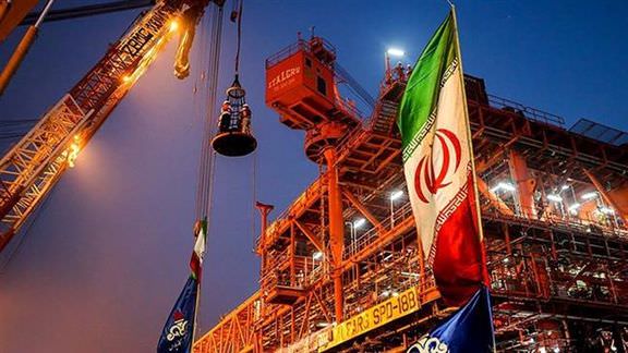 افزایش ۲۱ درصدی تولید نفت ایران