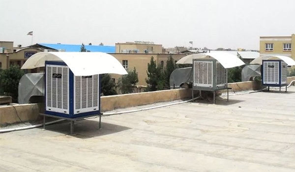 تهرانی‌ها کولر آبی استفاده کنند