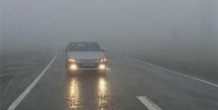احتمال ریزش کوه و وقوع سیلاب در محورهای شمال