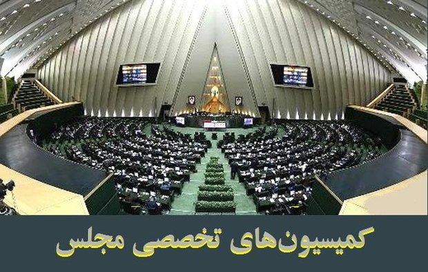 پنج وزیر این هفته به مجلس می‌روند