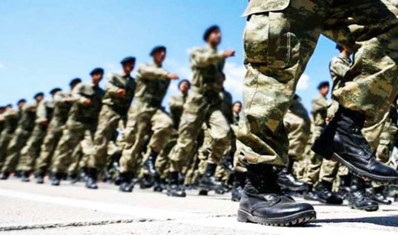 حقوق سربازان در سال ۱۴۰۰ افزایش می‌یابد