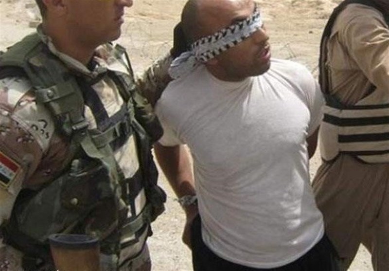 دستگیری خطرناکترین قاچاقچی داعش
