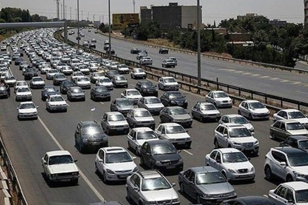 ساعت طرح ترافیک تهران افزایش می‌یابد