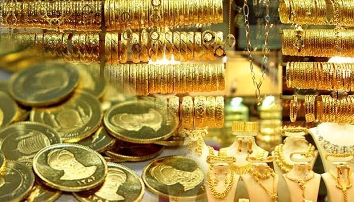 قیمت سکه و طلا در بازار آزاد ۸ شهریور