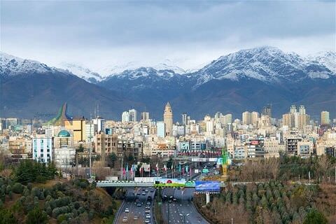 تغییرات قیمت مسکن در تهران