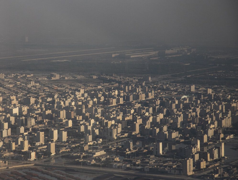اوج آلودگی هوا تا روز جمعه است