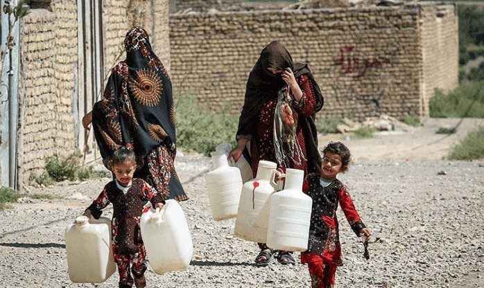 خشکسالی پیش‌رونده در کمین ایران