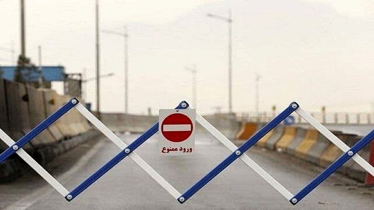 سفر به مازندران بدون مجوز کماکان ممنوع است