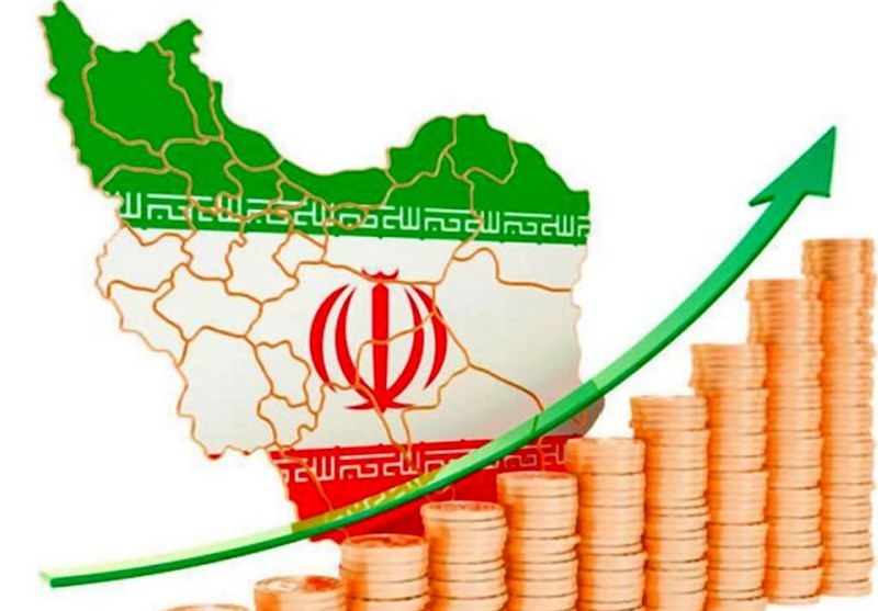 رشد ۵.۱ درصدی اقتصاد ایران تا پایان آذر