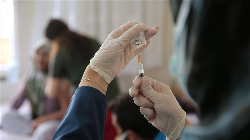 فعال بودن مراکز واکسیناسیون کرونا در ماه رمضان