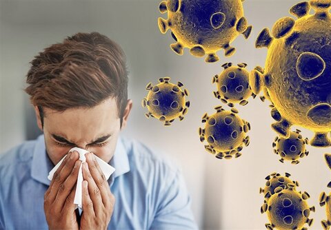 علائم ابتلا به آنفلوانزا و راه‌های پیشگیری
