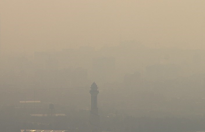مهم‌ترین مشکل آلودگی هوای تهران چیست؟