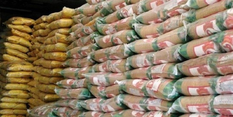 ۲۰۰هزار تن برنج وارداتی در گمرک فاسد می شود