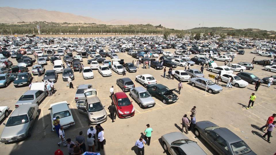 قیمت خودرو در بازار آزاد در ۲۷ تیر