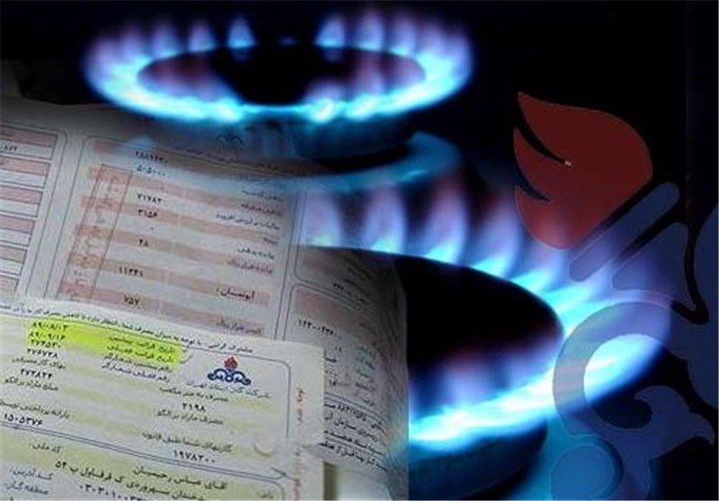 رقابت تهران و مشهد در مصرف گاز