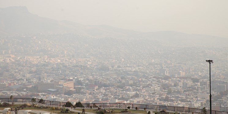 هوای تهران همچنان آلوده است