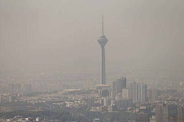 افزایش آلودگی هوا طی امروز و فردا در تهران و کرج