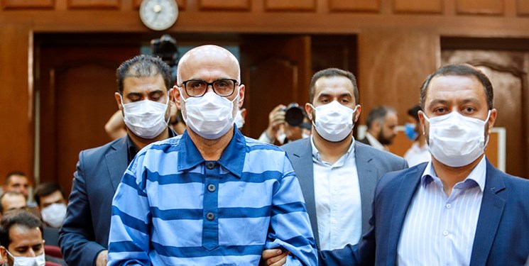 جلسه سوم دادگاه رسیدگی به اتهامات اکبر طبری