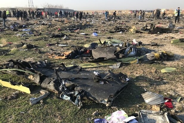 جزییات جدید از رأی پرونده هواپیمای اوکراینی