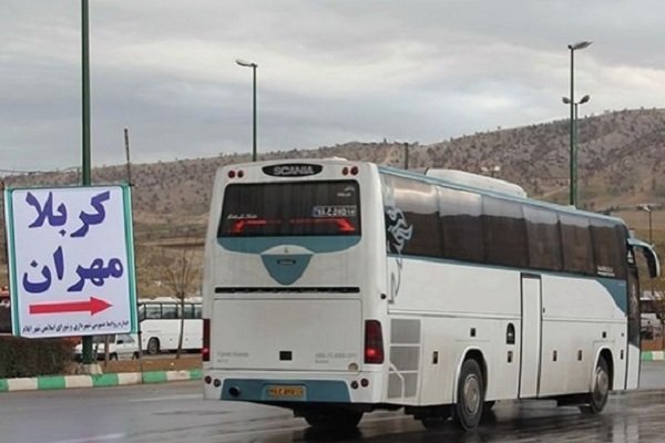 ۲۷ مرداد؛پیش فروش بلیت اتوبوس برای اربعین