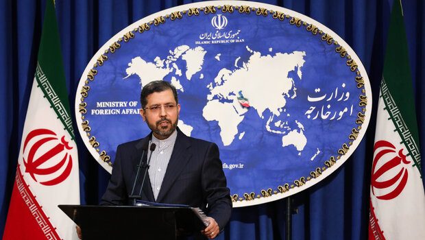 ایران هیچ تماس با آمریکا نداشته است