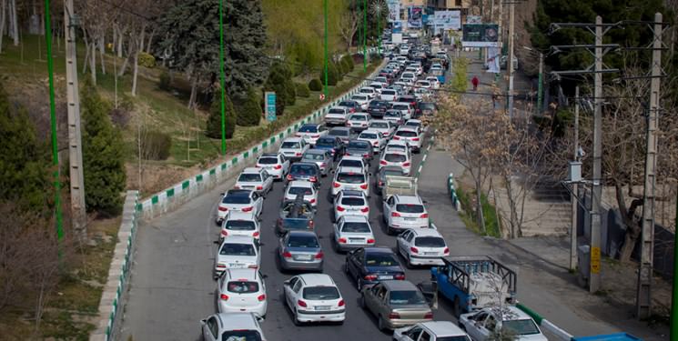 محدودیت‌‌های ترافیکی پایان هفته‌‌ هراز و کندوان ‌‌ ‌