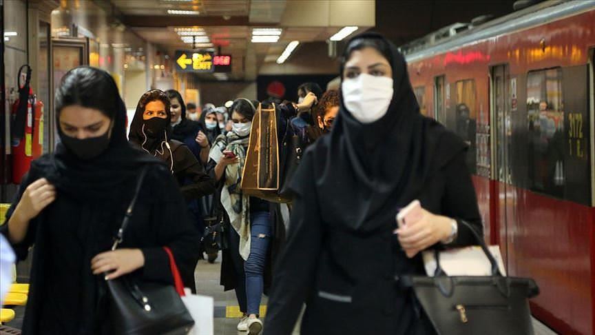 افزایش شمار مبتلایان کرونا در تهران