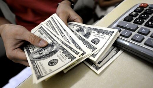 معافیت مالیاتی ورود ارز به کشور