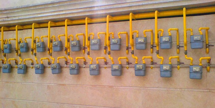 شکست رکورد امسال مصرف گاز کشور