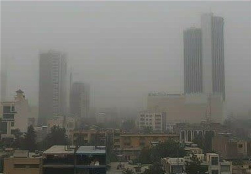ادامه آلودگی هوای کلان‌شهرها تا ۲ روز آینده