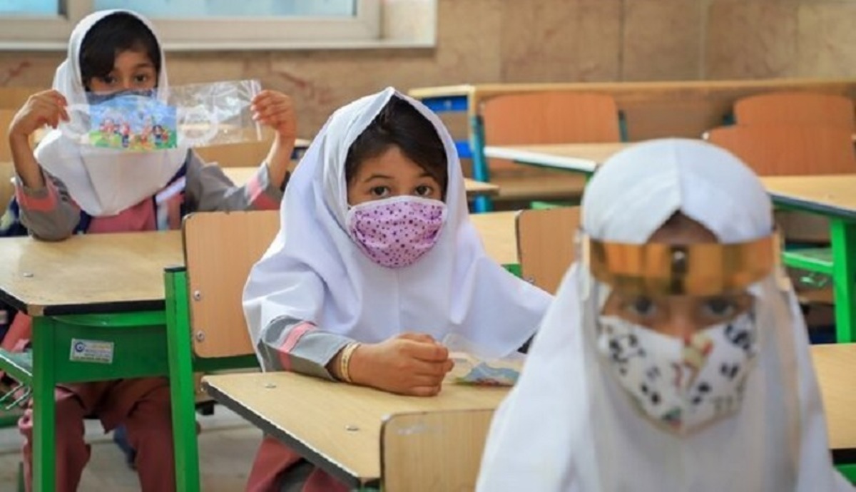 برگزاری حضوری مدارس از اول مهر