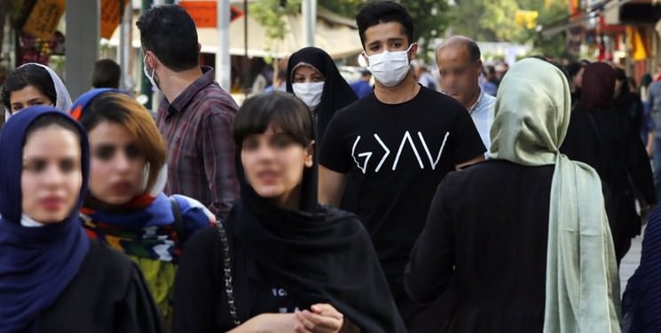 آخرین جزئیات جریمه «بی‌ماسک‌ها» در تهران