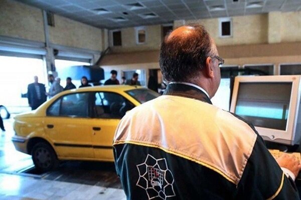 نوبت‌گیری تلفنی برای معاینه فنی خودرو در تهران