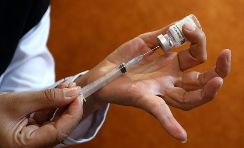 سن واکسیناسیون کاهش یافت