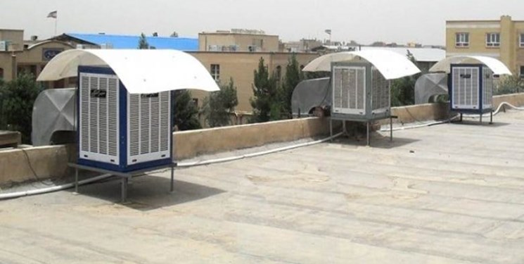 نکات استفاده از کولرهای آبی در شرایط کرونا